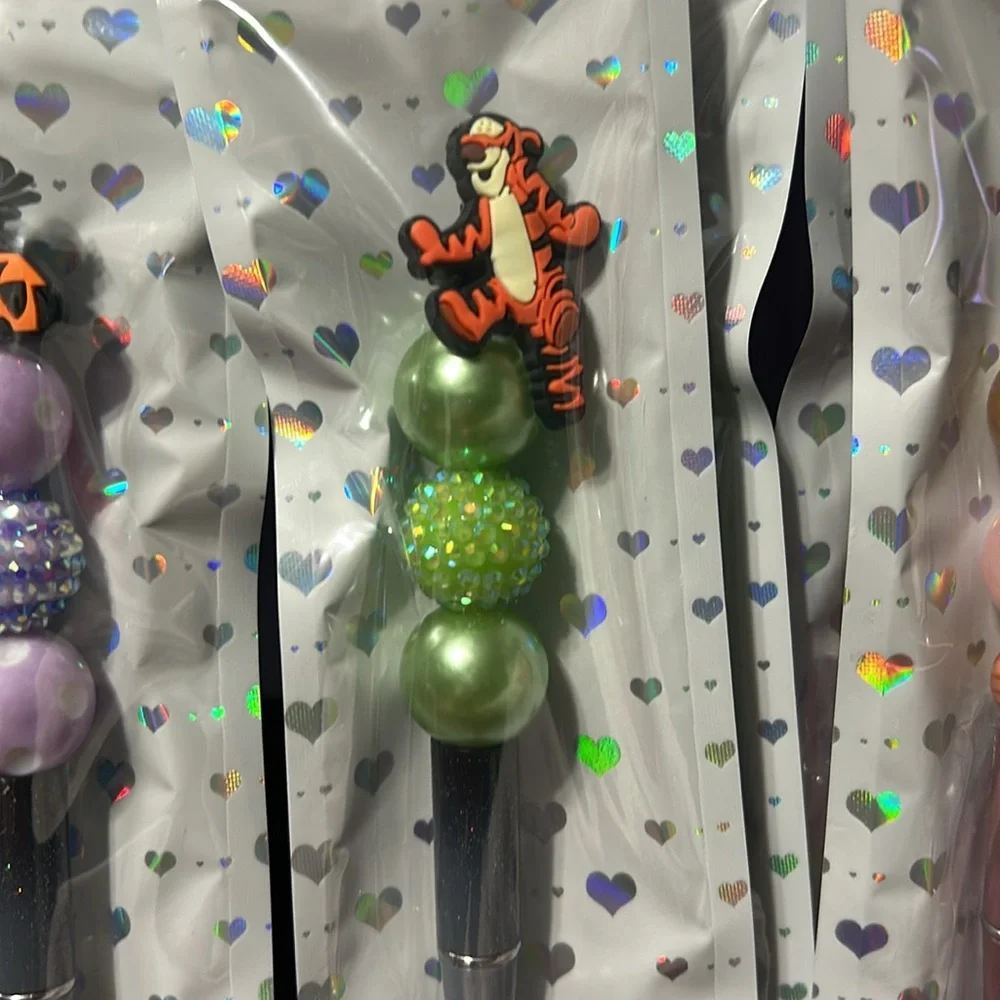Disney Tigger Pen Choose 1 - Picture 4 of 5